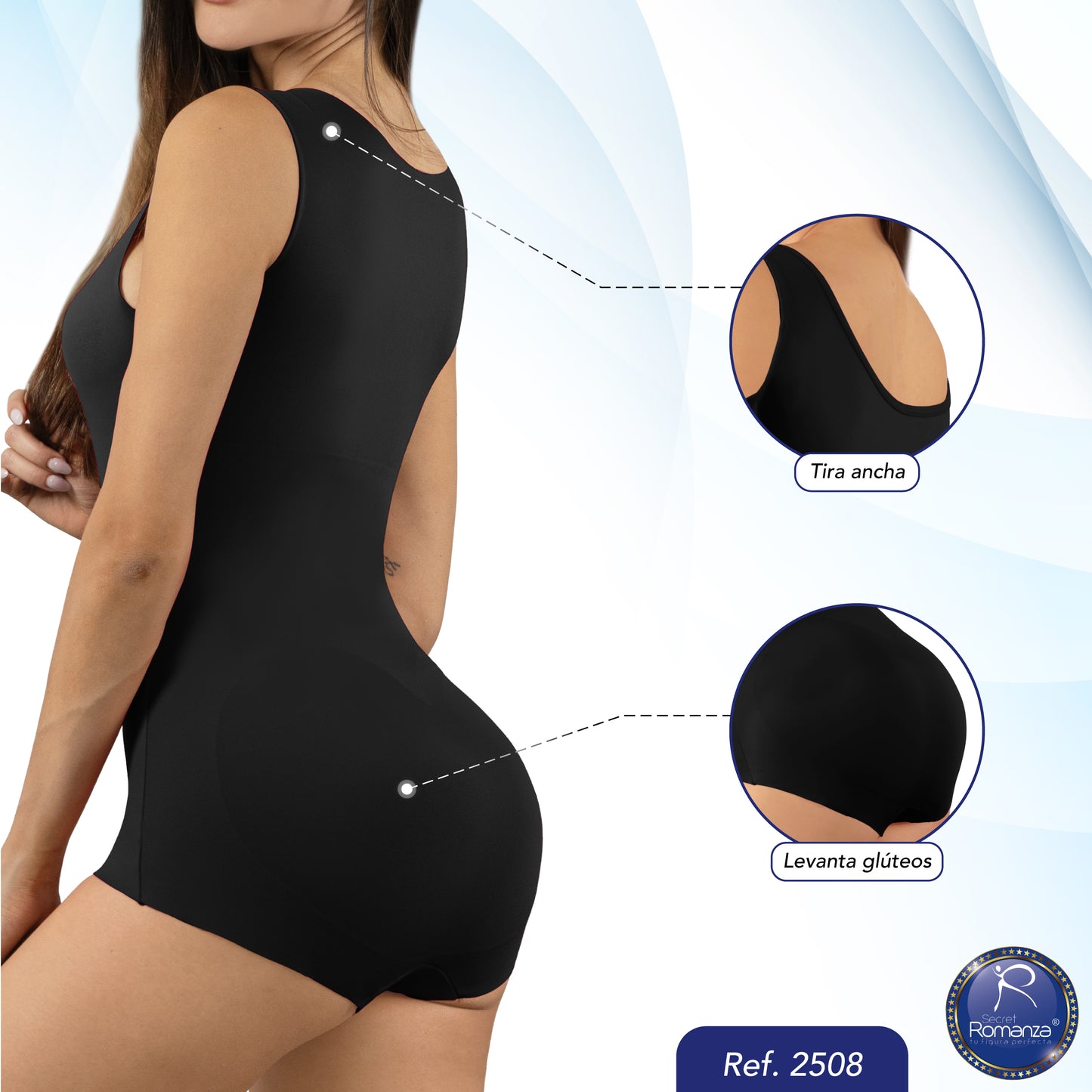 Secret Romanza, Fajas Colombianas Ref. 2508