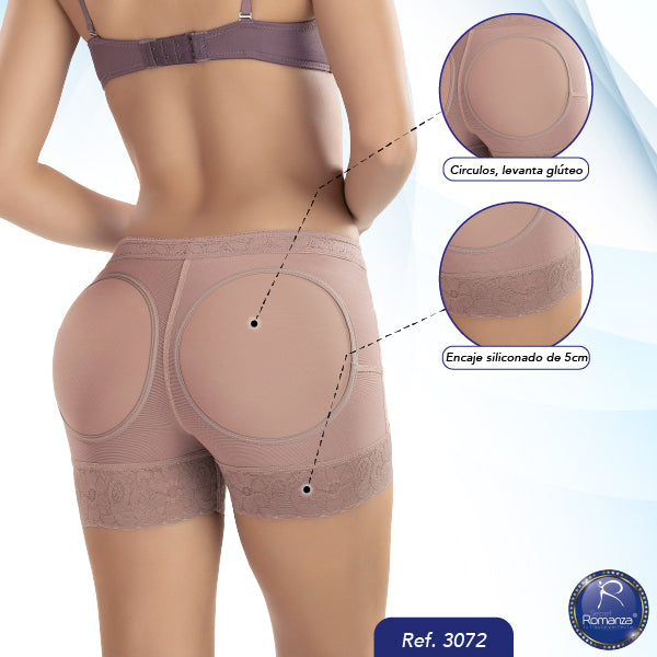 Secret Romanza, Fajas Colombianas Ref. 3072