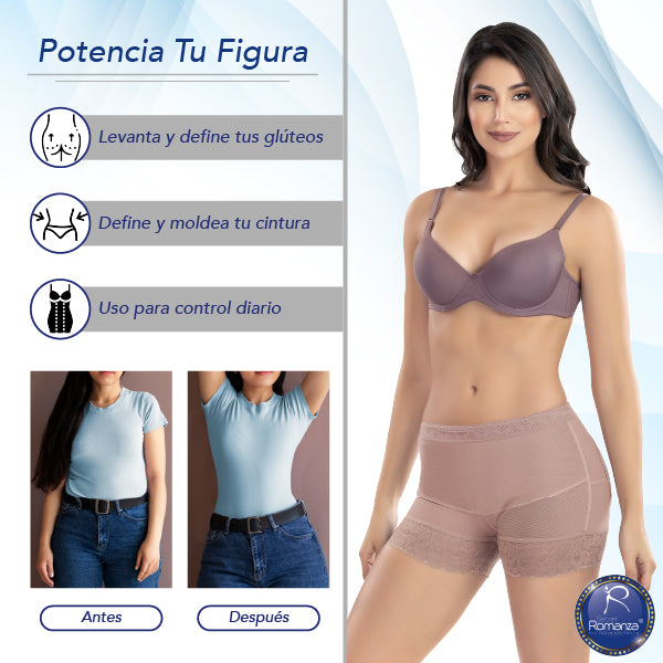 Secret Romanza, Fajas Colombianas Ref. 3072