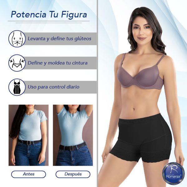 Secret Romanza, Fajas Colombianas Ref. 3072