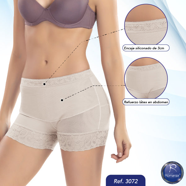 Secret Romanza, Fajas Colombianas Ref. 3072