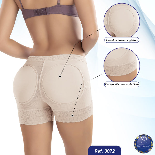 Secret Romanza, Fajas Colombianas Ref. 3072
