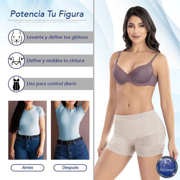 Secret Romanza, Fajas Colombianas Ref. 3072