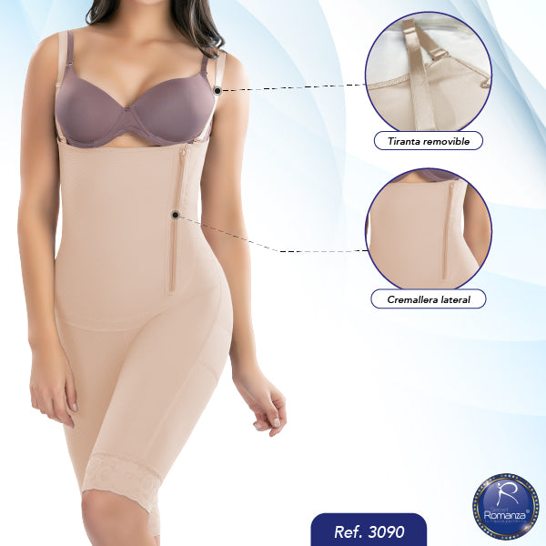 Secret Romanza, Fajas Colombianas Ref. 3090