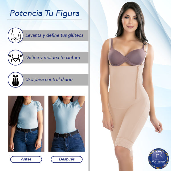 Secret Romanza, Fajas Colombianas Ref. 3090