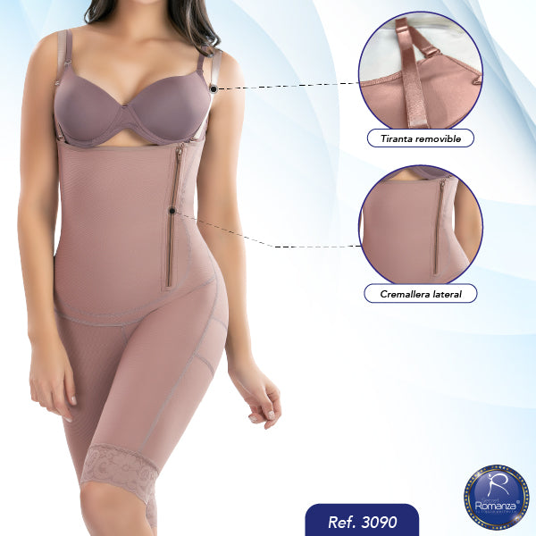 Secret Romanza, Fajas Colombianas Ref. 3090