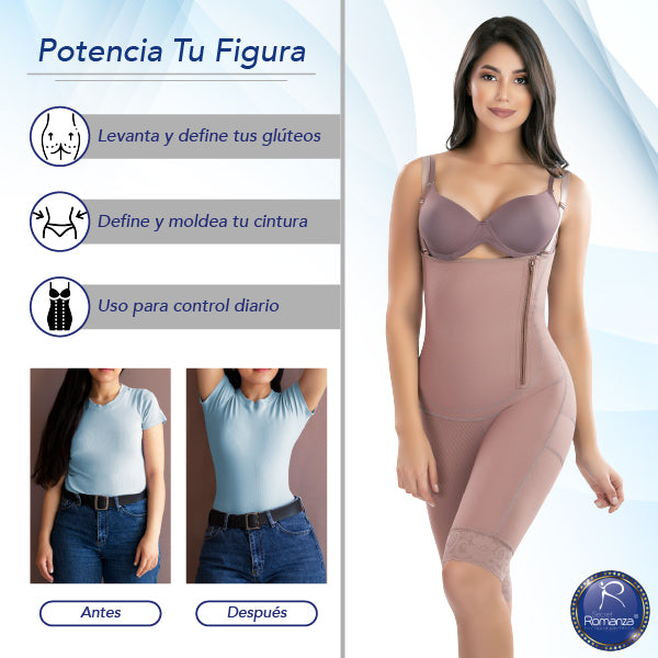Secret Romanza, Fajas Colombianas Ref. 3090