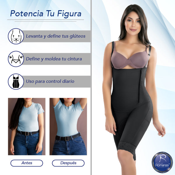 Secret Romanza, Fajas Colombianas Ref. 3090