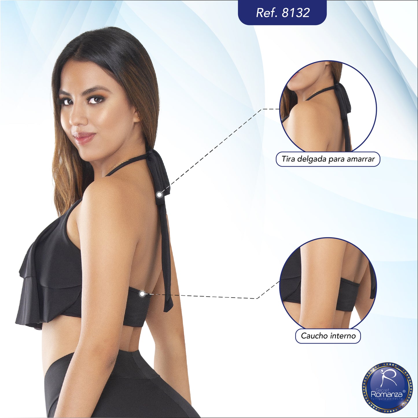 Secret Romanza, Fajas Colombianas Ref. 8132