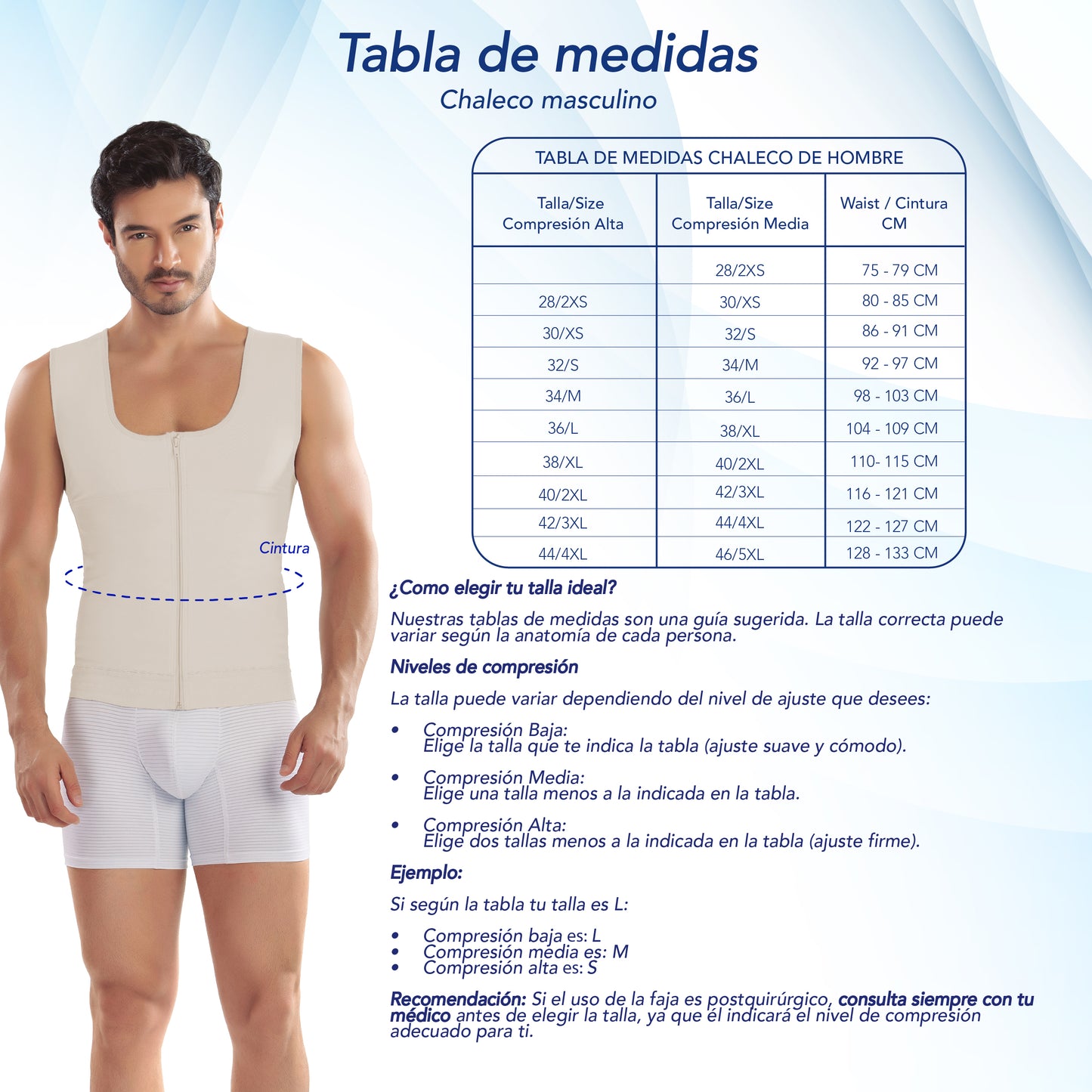 Secret Romanza, Fajas Colombianas Ref. 1502