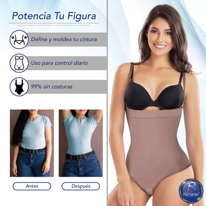 Secret Romanza, Fajas Colombianas Ref. 114