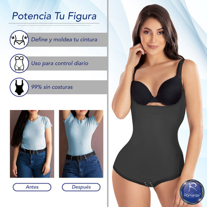 Secret Romanza, Fajas Colombianas. Ref. 116