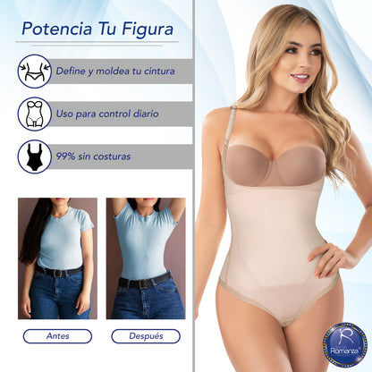 Secret Romanza, Fajas Colombianas. Ref. 119