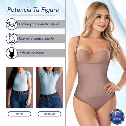 Secret Romanza, Fajas Colombianas. Ref. 119