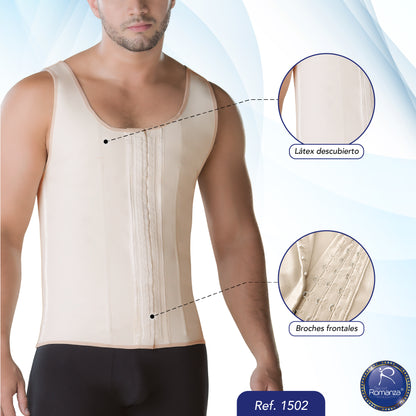 Secret Romanza, Fajas Colombianas Ref. 1502