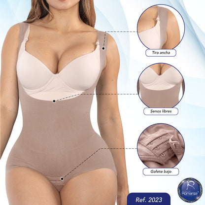 Secret Romanza, Fajas Colombianas. Ref. 2023