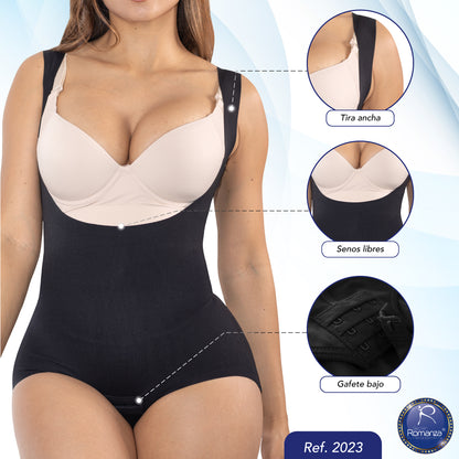 Secret Romanza, Fajas Colombianas. Ref. 2023