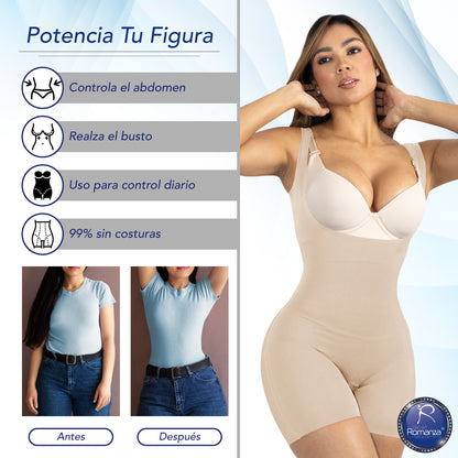 Secret Romanza, Fajas Colombianas. Ref. 2033