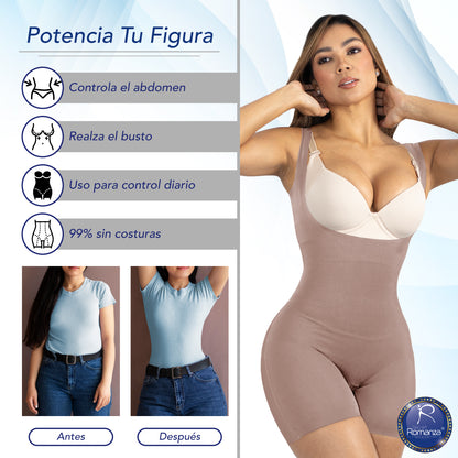 Secret Romanza, Fajas Colombianas. Ref. 2033