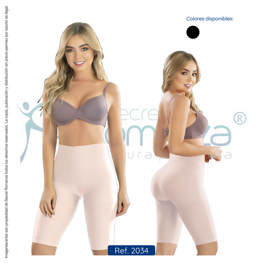 Mod. 2034 Faja a la rodilla levanta cola