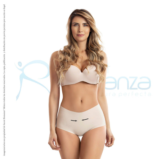 Mod. 2037 Panty levanta cola