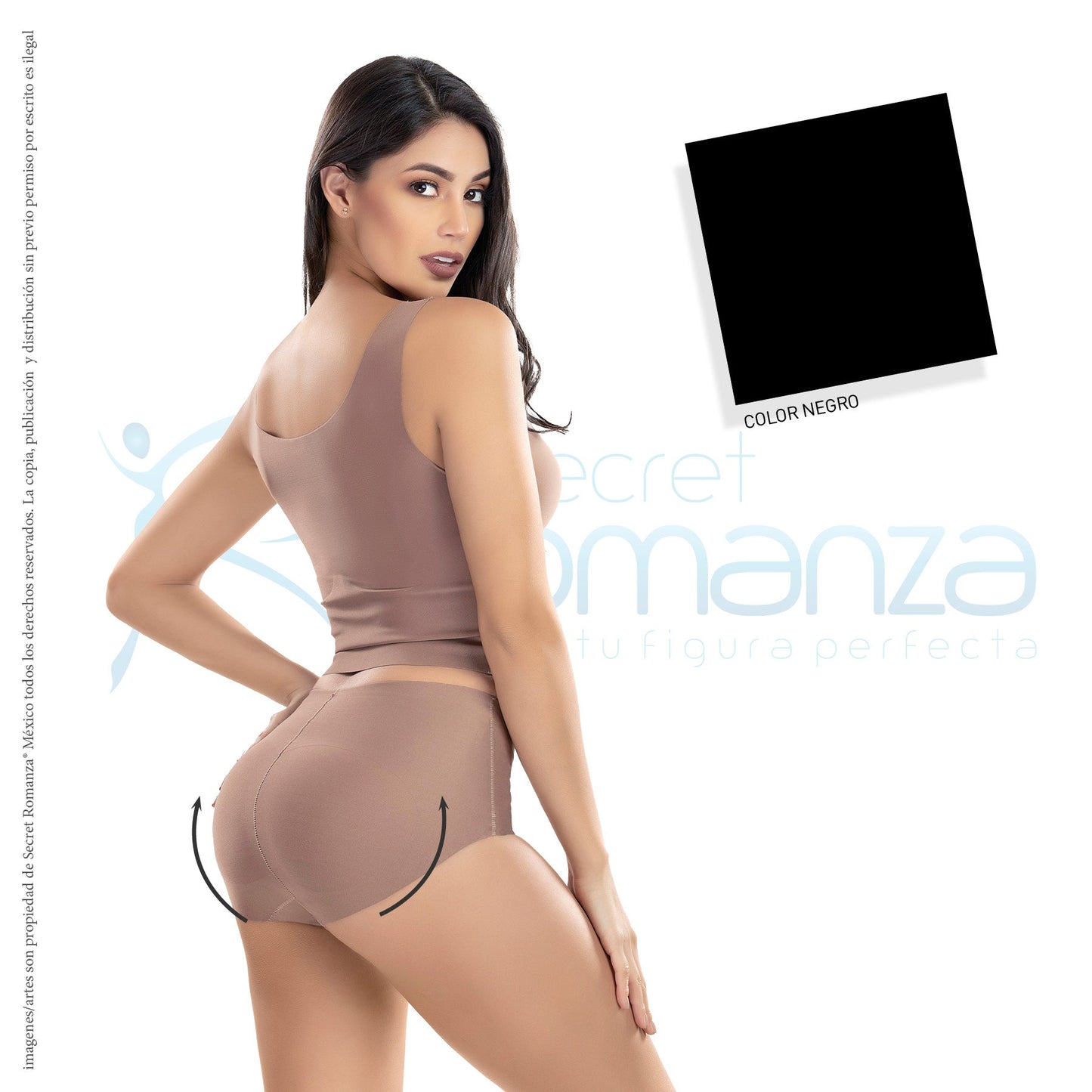 Mod. 2037 Panty levanta cola