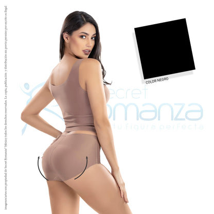 Mod. 2037 Panty levanta cola