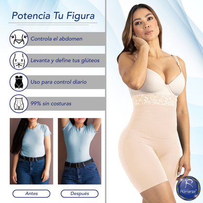 Secret Romanza, Fajas Colombianas. Ref. 2050