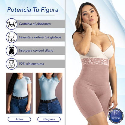 Secret Romanza, Fajas Colombianas. Ref. 2050