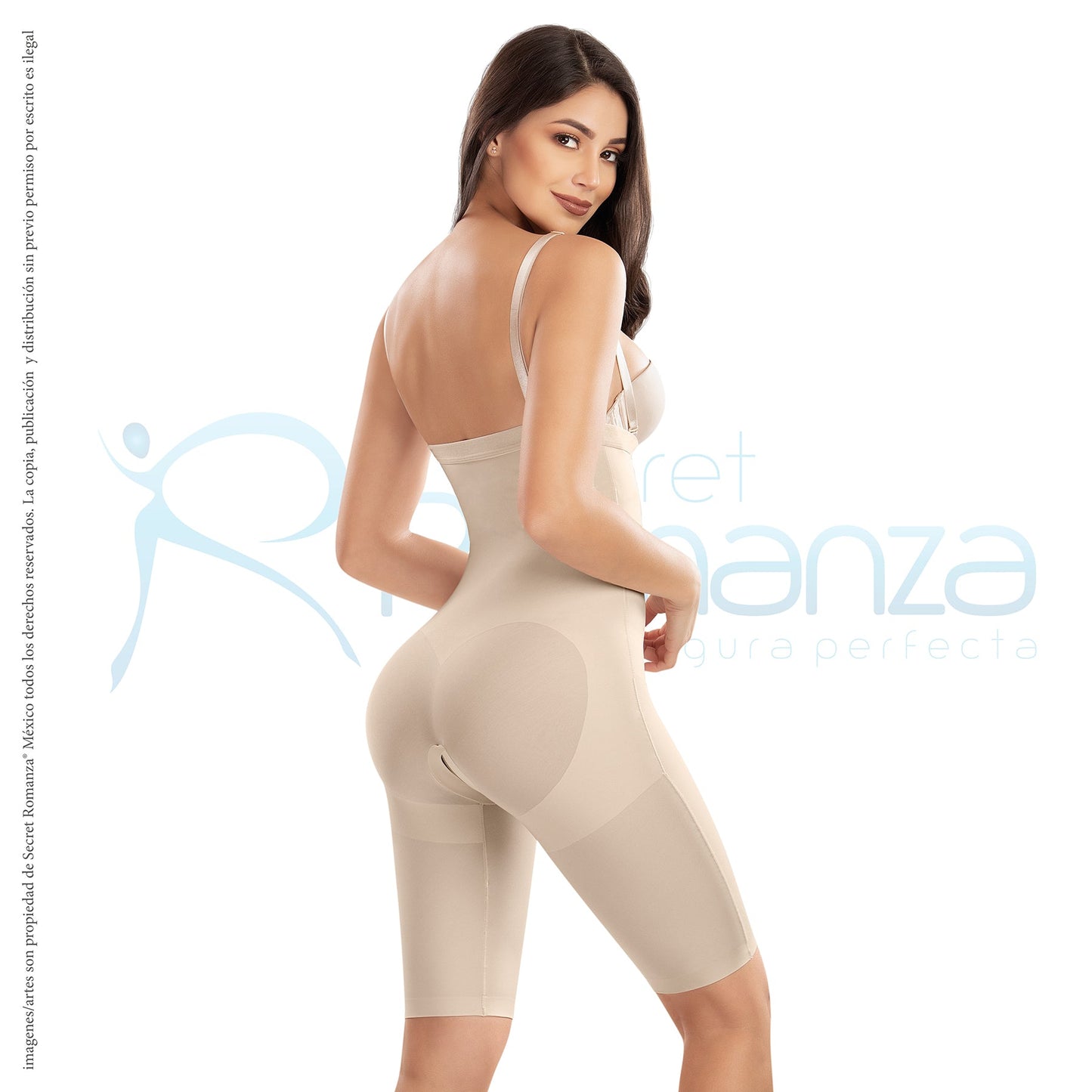 Mod 2071 Straples a la rodilla