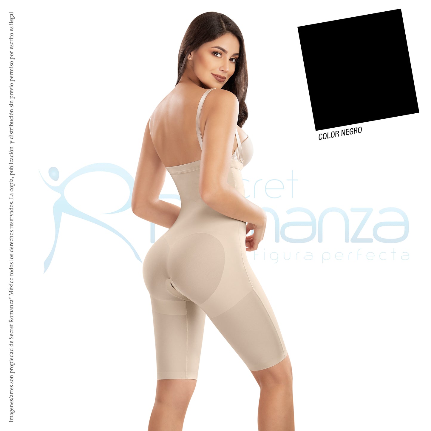 Mod 2071 Straples a la rodilla