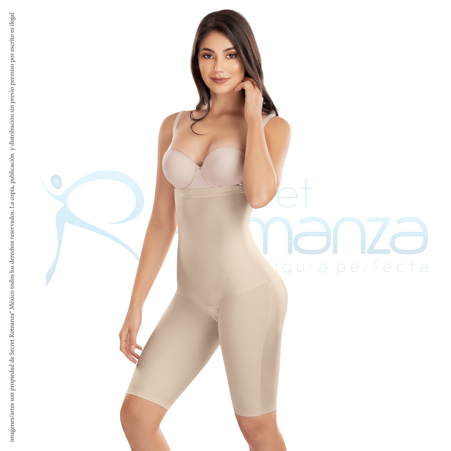 Mod 2071 Straples a la rodilla