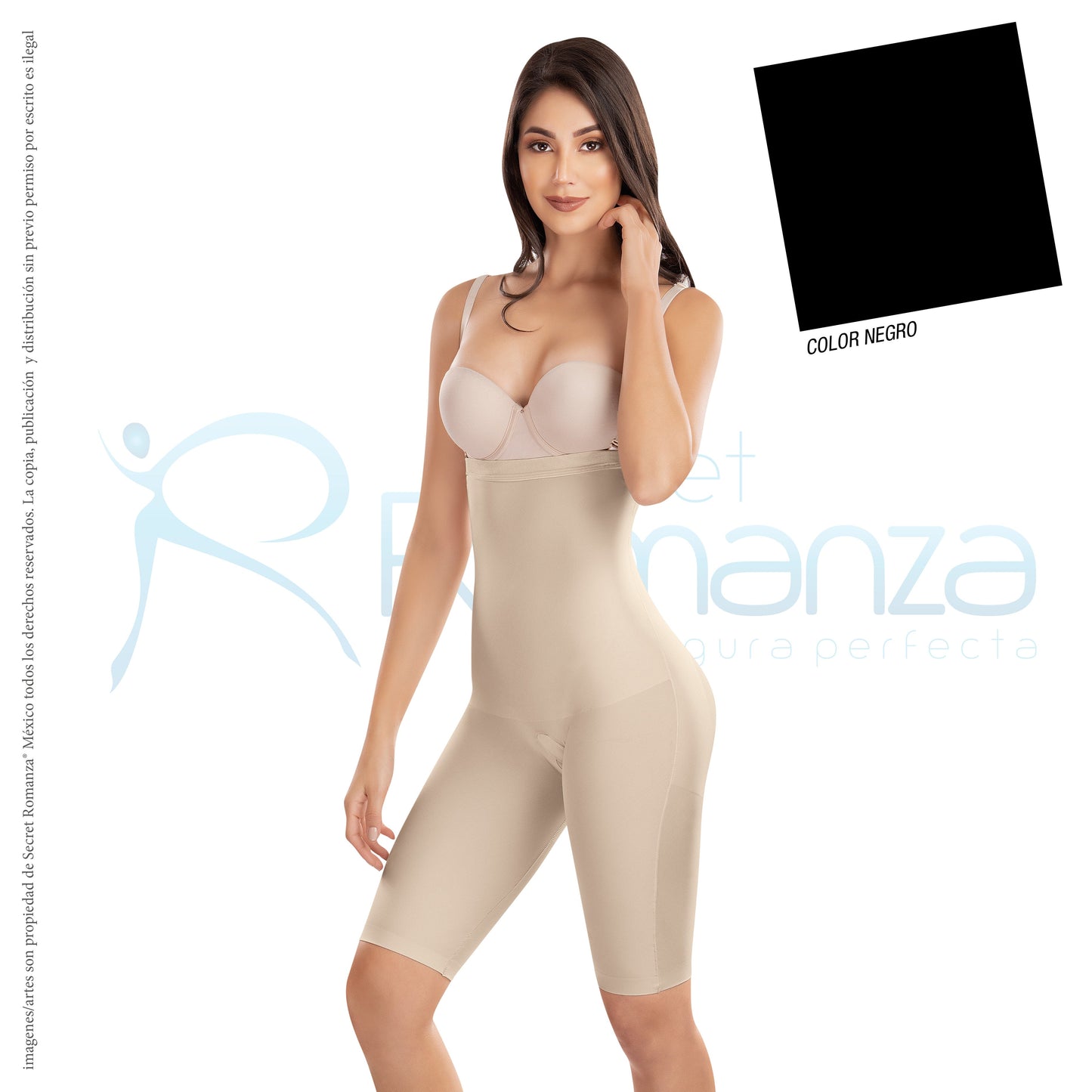 Mod 2071 Straples a la rodilla