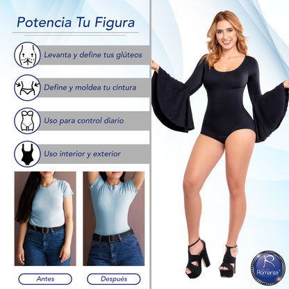 Secret Romanza, Fajas Colombianas Ref. 2504