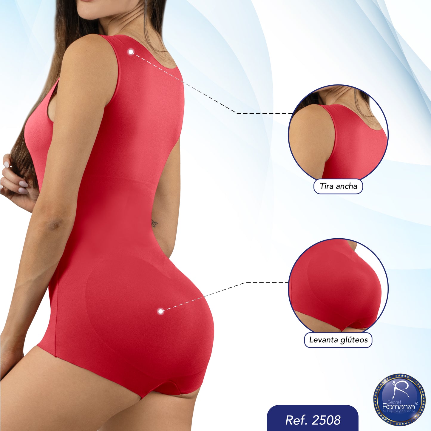 Secret Romanza, Fajas Colombianas Ref. 2508
