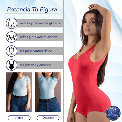 Secret Romanza, Fajas Colombianas Ref. 2508