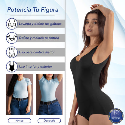 Secret Romanza, Fajas Colombianas Ref. 2508