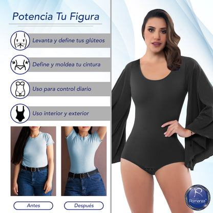 Secret Romanza, Fajas Colombianas Ref. 2524
