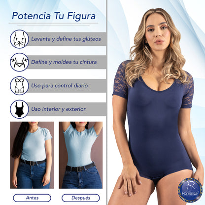 Secret Romanza, Fajas Colombianas. Ref. 2531