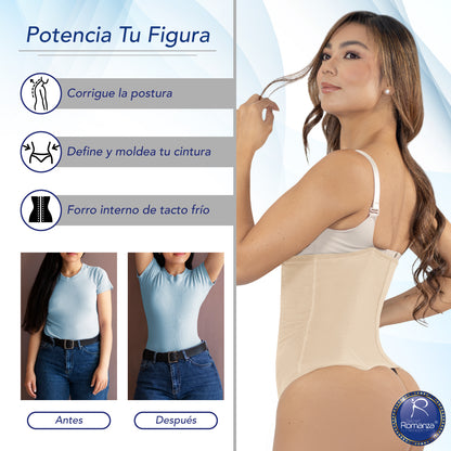Secret Romanza, Fajas Colombianas Ref. 3042