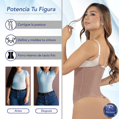 Secret Romanza, Fajas Colombianas Ref. 3042