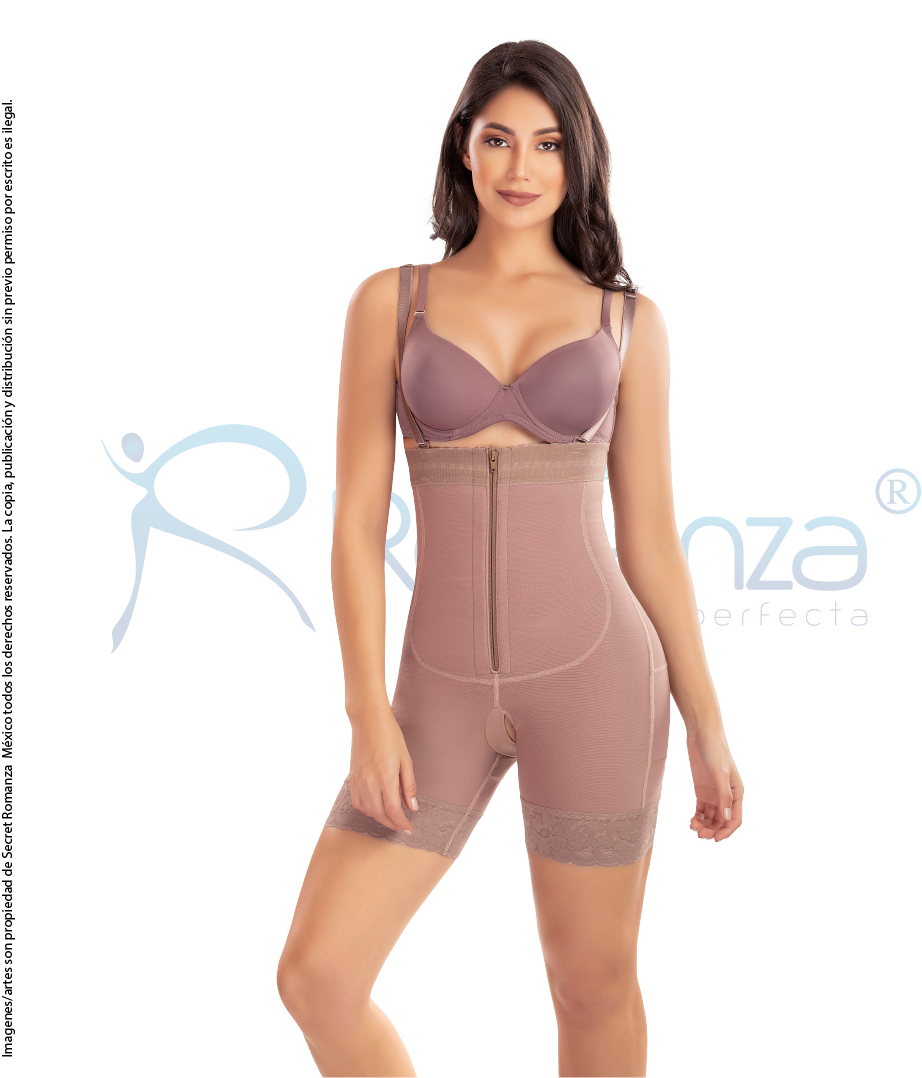 Mod. 3067 Strapless tipo short