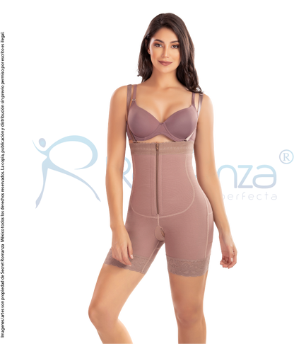 Mod. 3067 Strapless tipo short