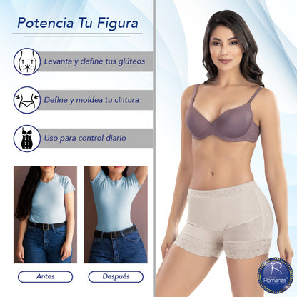Secret Romanza, Fajas Colombianas Ref. 3072