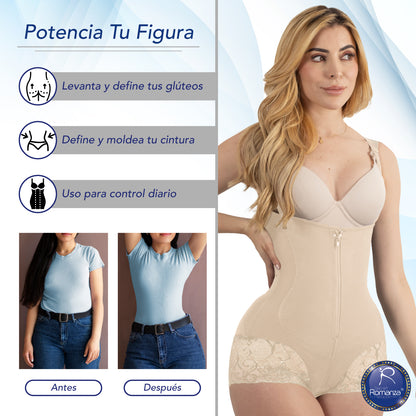 Secret Romanza, Fajas Colombianas Ref. 3073