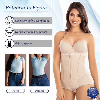 Secret Romanza, Fajas Colombianas. Ref. 3077