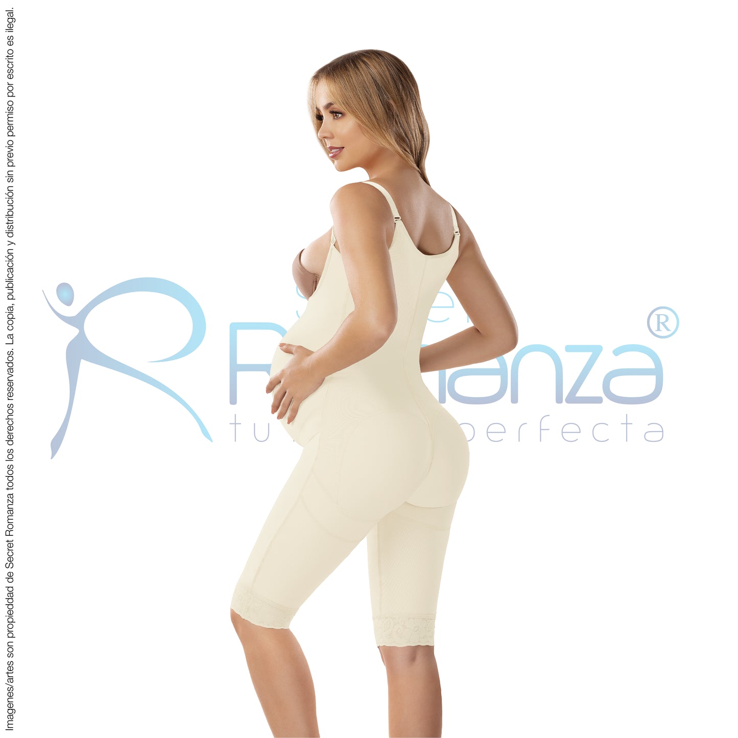 Mod. 3085 Faja materna a la rodilla