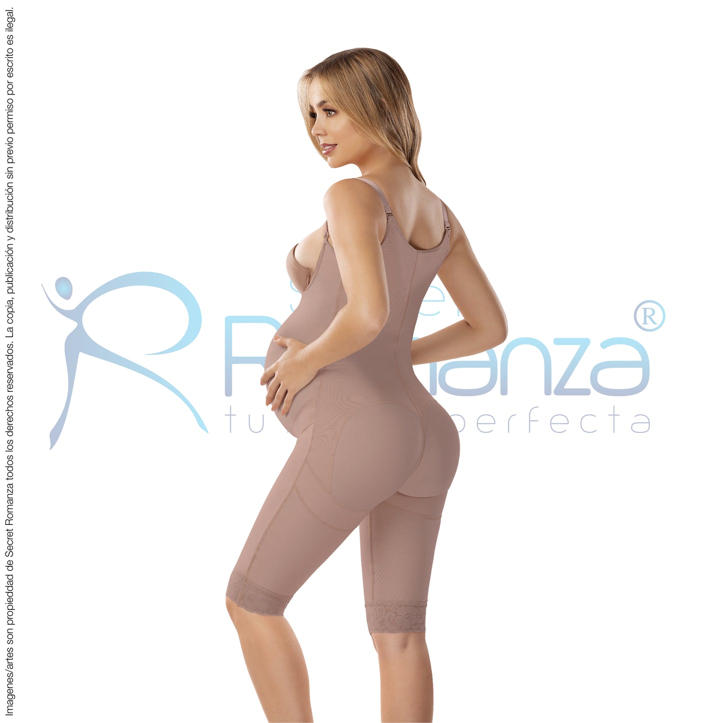 Mod. 3085 Faja materna a la rodilla