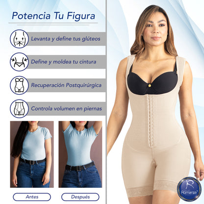 Secret Romanza, Fajas Colombianas Ref. 3099