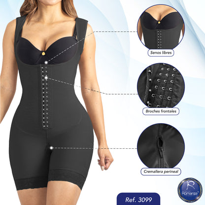 Secret Romanza, Fajas Colombianas Ref. 3099